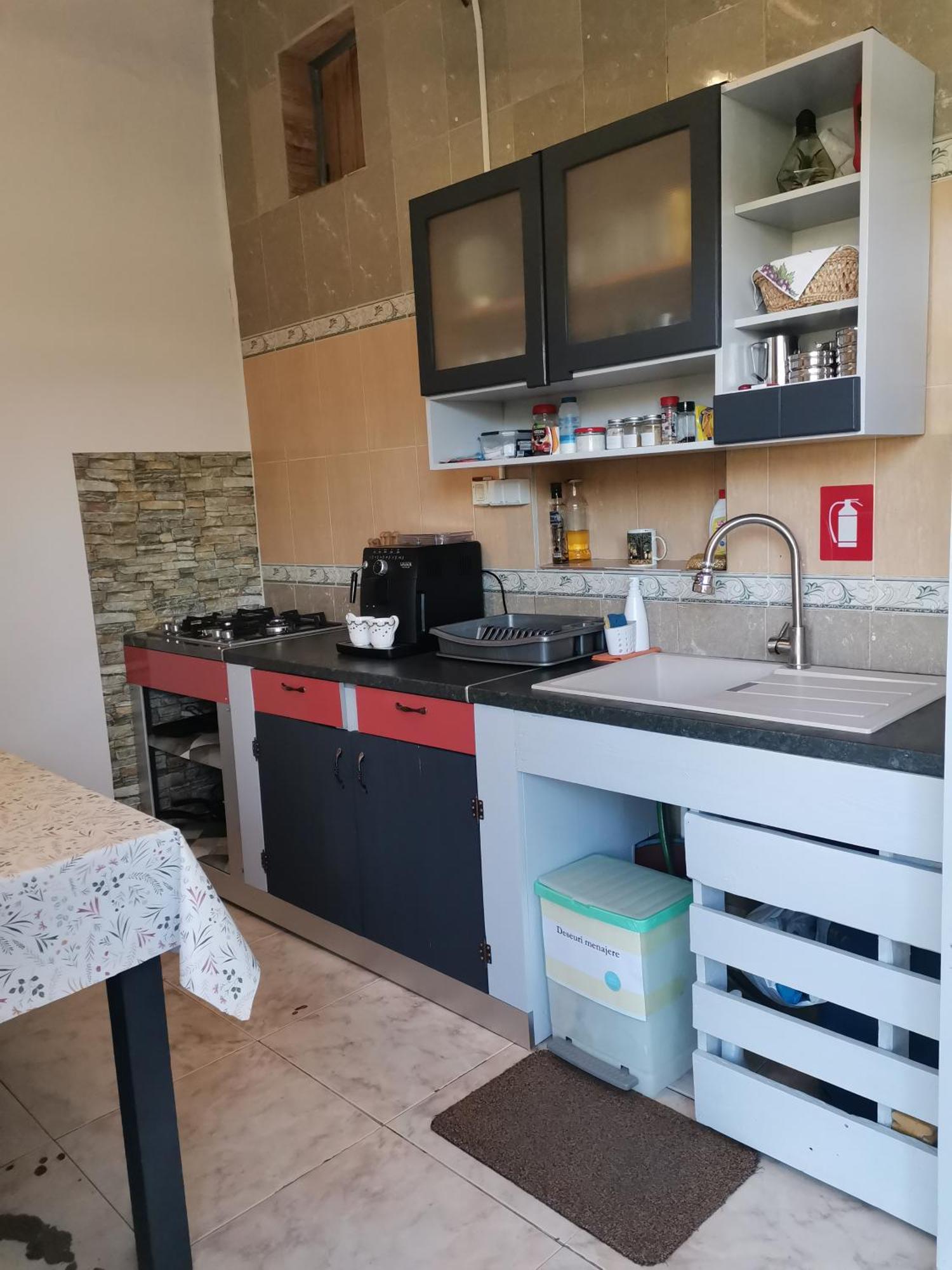 Miri'S House Apartment Eforie Sud  Luaran gambar